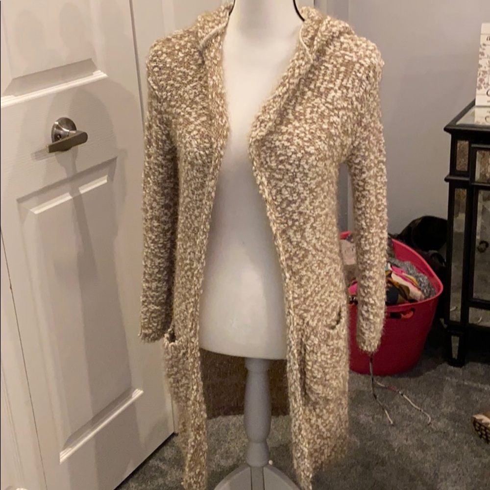 Long sweater